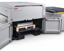 Magnus Q800 Platesetter